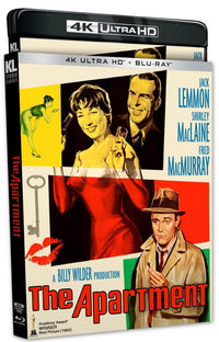 The Apartment (4Kuhd)