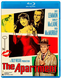 The Apartment (Blu-Ray)