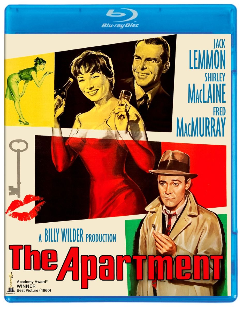 The Apartment (Blu-Ray)