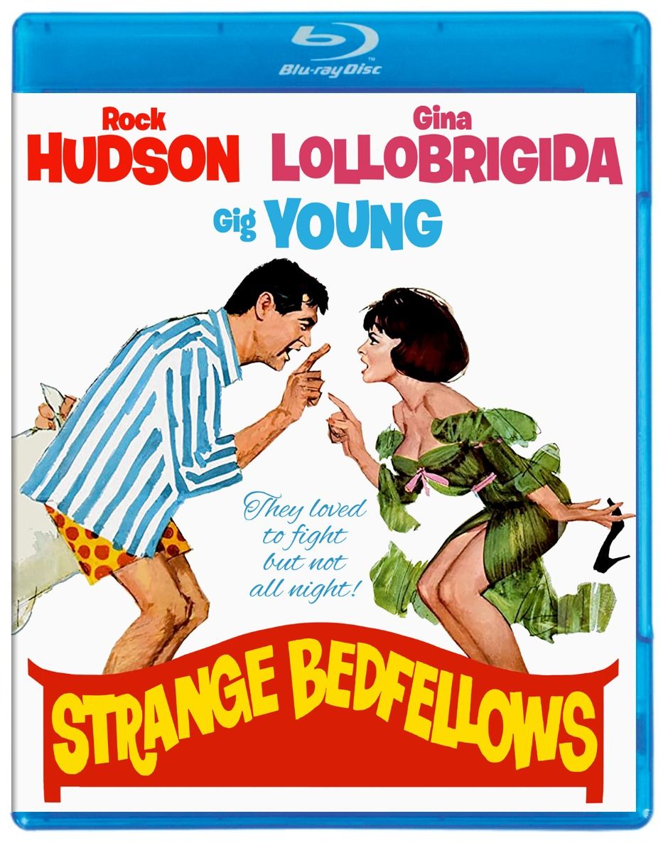 Strange Bedfellows (Special Edition) (Blu-Ray)