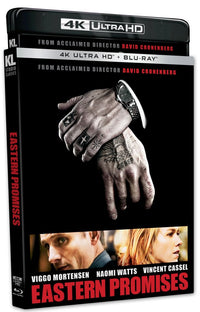 Eastern Promises (4Kuhd)