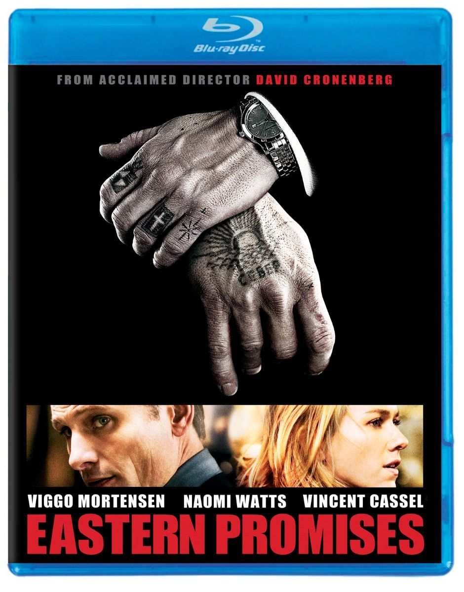 Eastern Promises (Special Edition) (Blu-Ray)