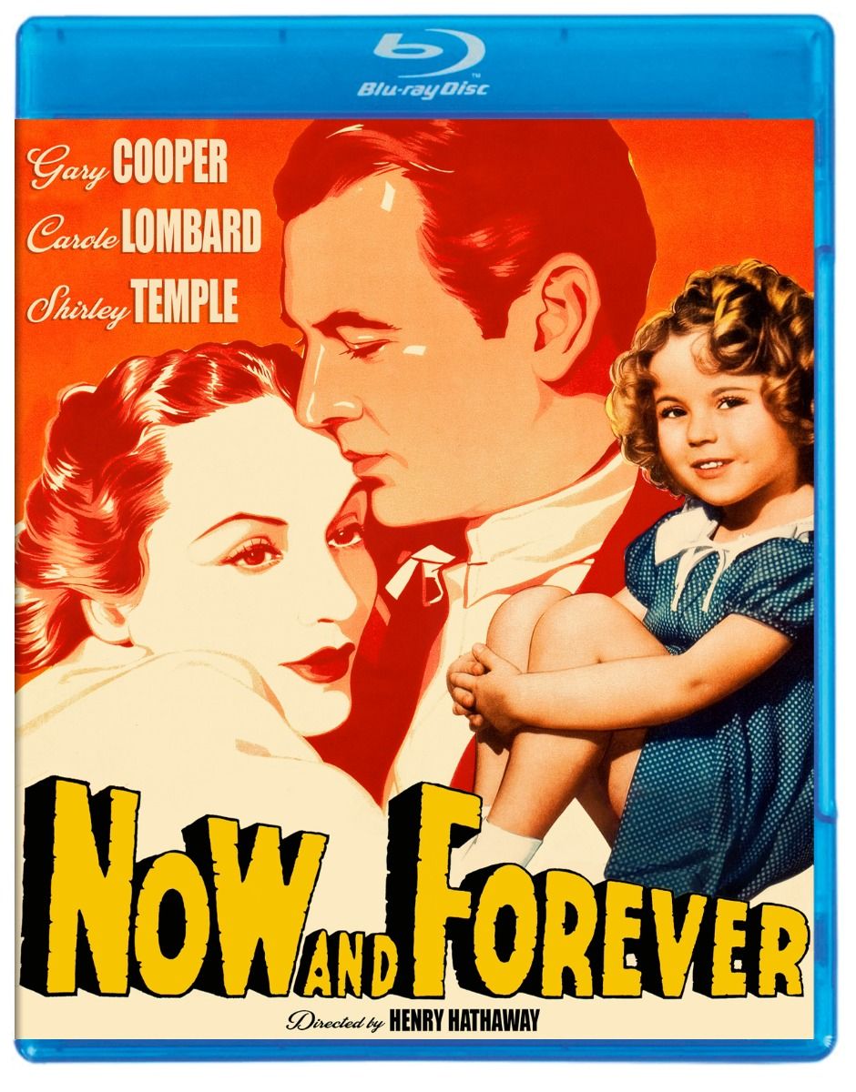 Now And Forever (Blu-Ray)