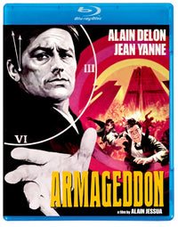 Armageddon (Aka Armaguedon) (Blu-Ray)