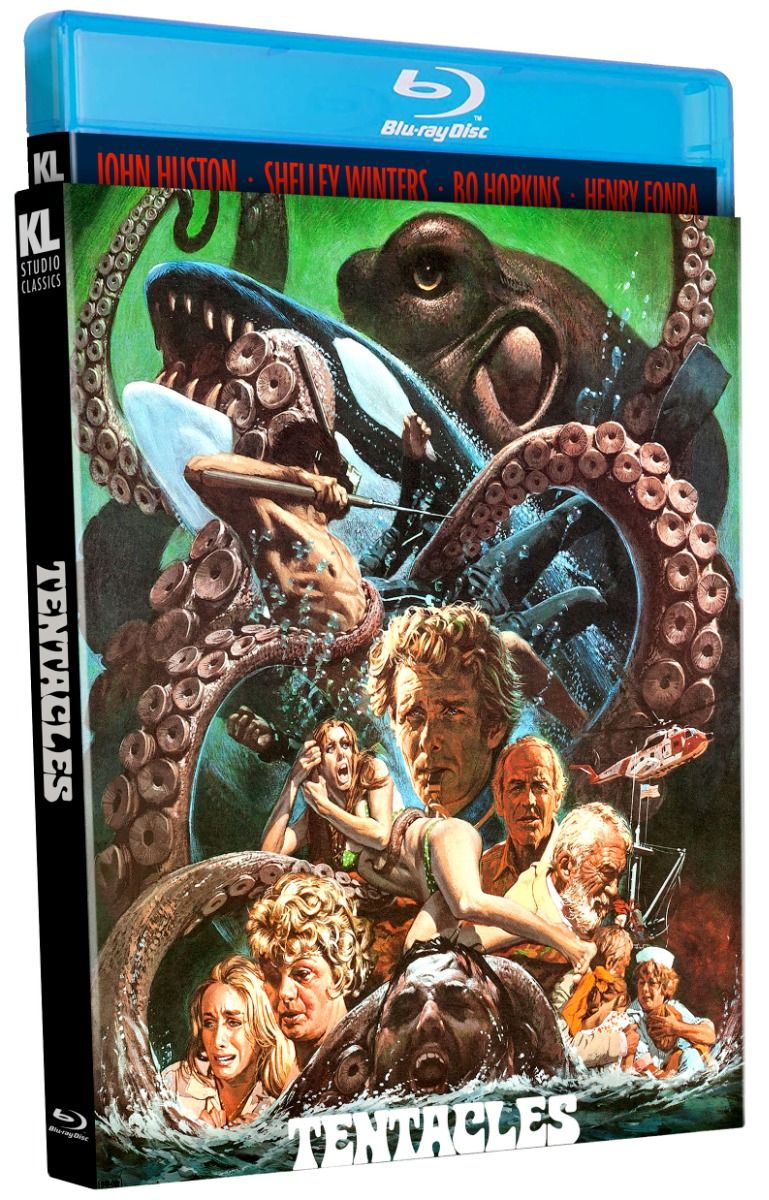 Tentacles (Bluray)