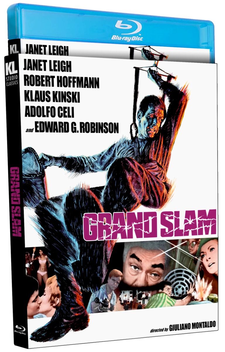 Grand Slam (Bluray)