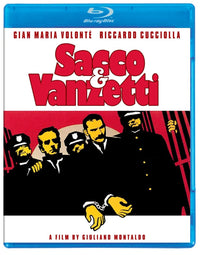 Sacco & Vanzetti (Blu-Ray)