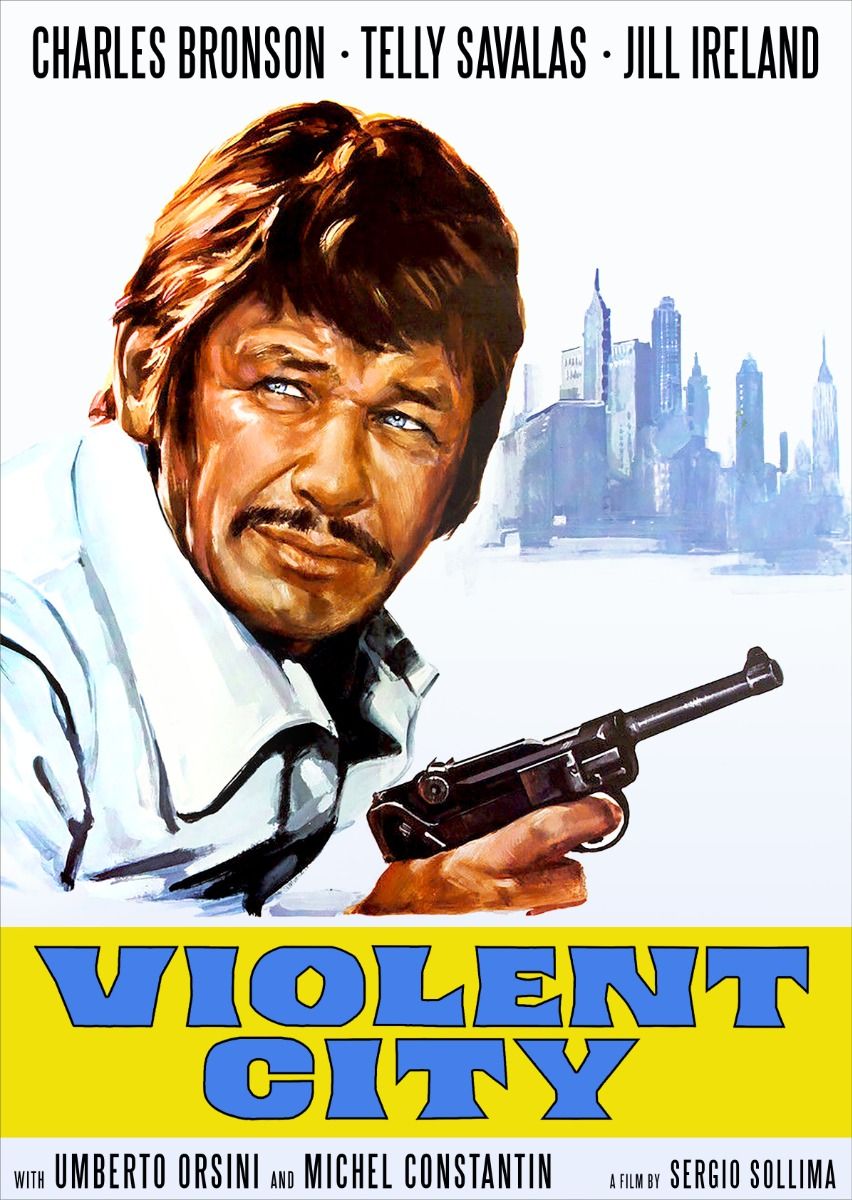 Violent City (Special Edition) Aka The Family