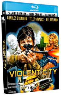 Violent City (Special Edition) Aka The Family (Blu-Ray)