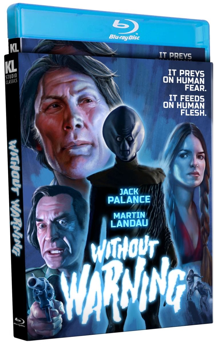 Without Warning (Special Edition)