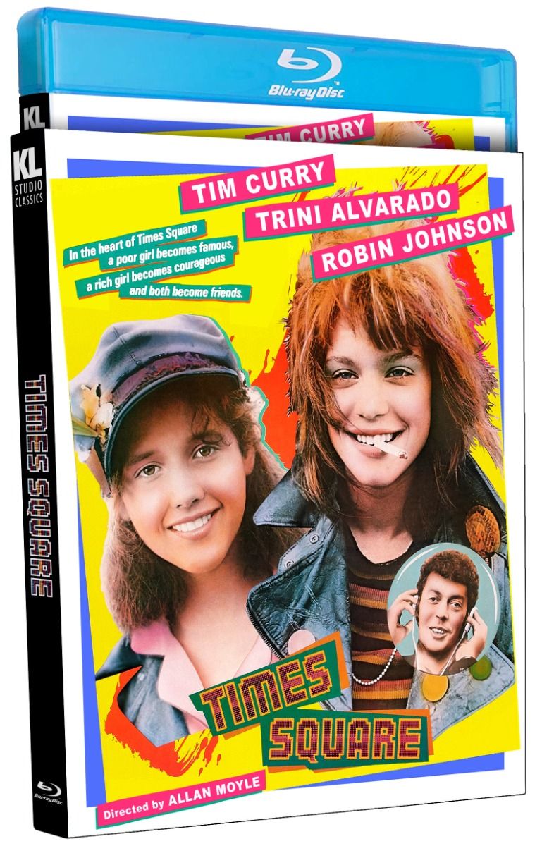 Times Square (Special Edition) (Blu-Ray)