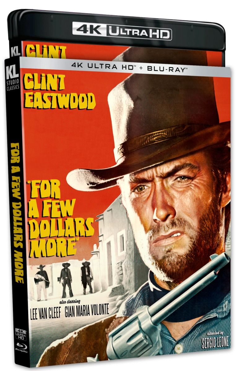For A Few Dollars More (4Kuhd)