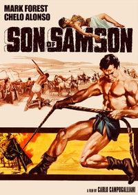 Son Of Samson (Aka Maciste Nella Valle Dei Re)