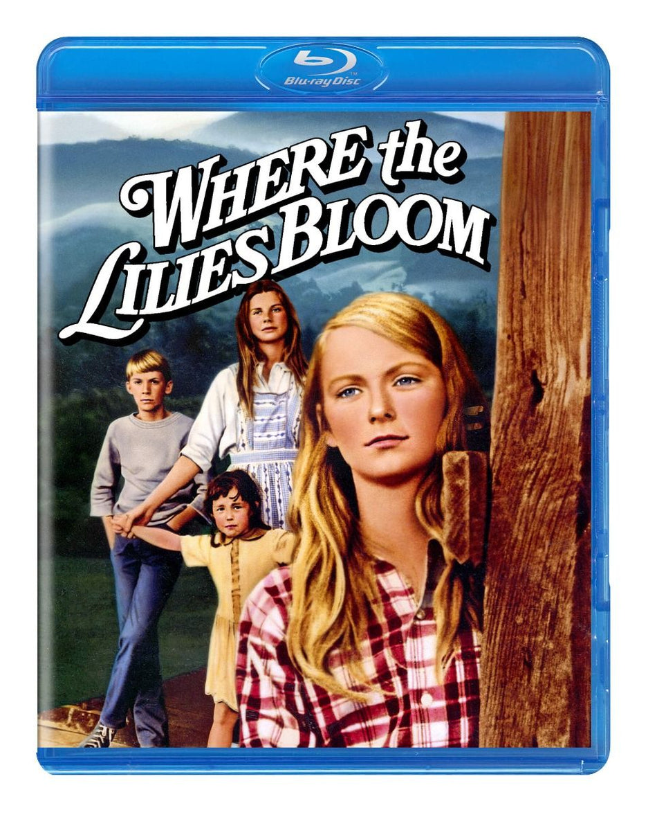Where The Lilies Bloom (Blu-Ray)
