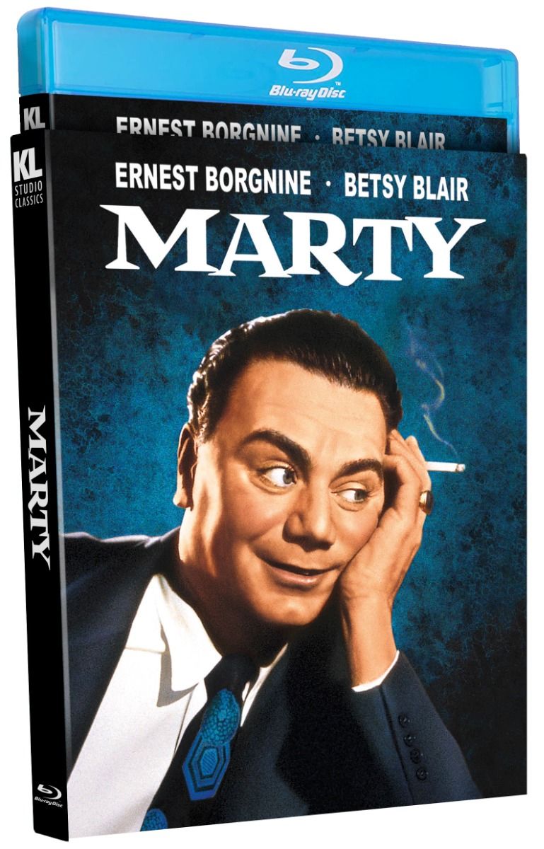 Marty (Special Edition) (Blu-Ray)
