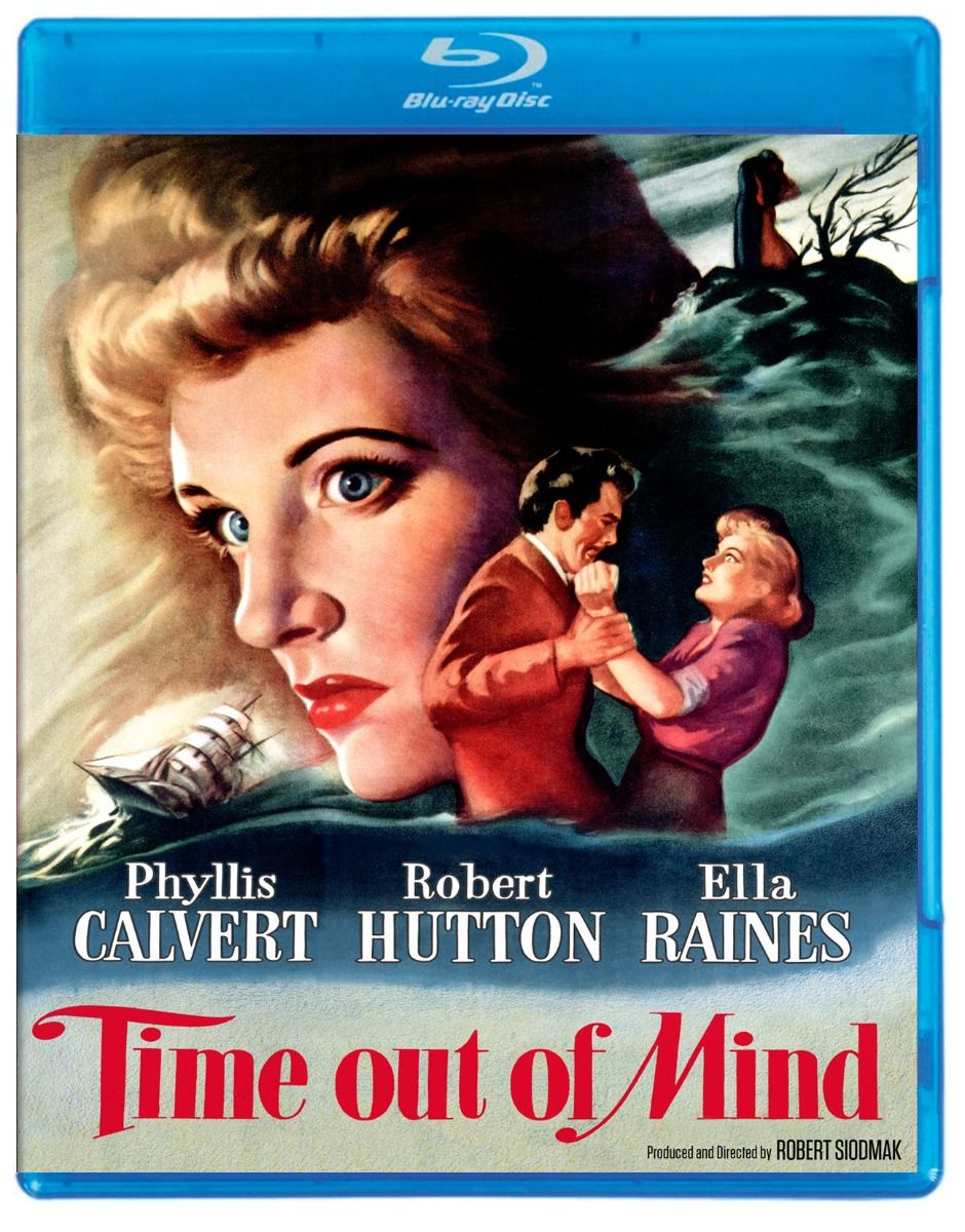 Time Out Of Mind (Blu-Ray)