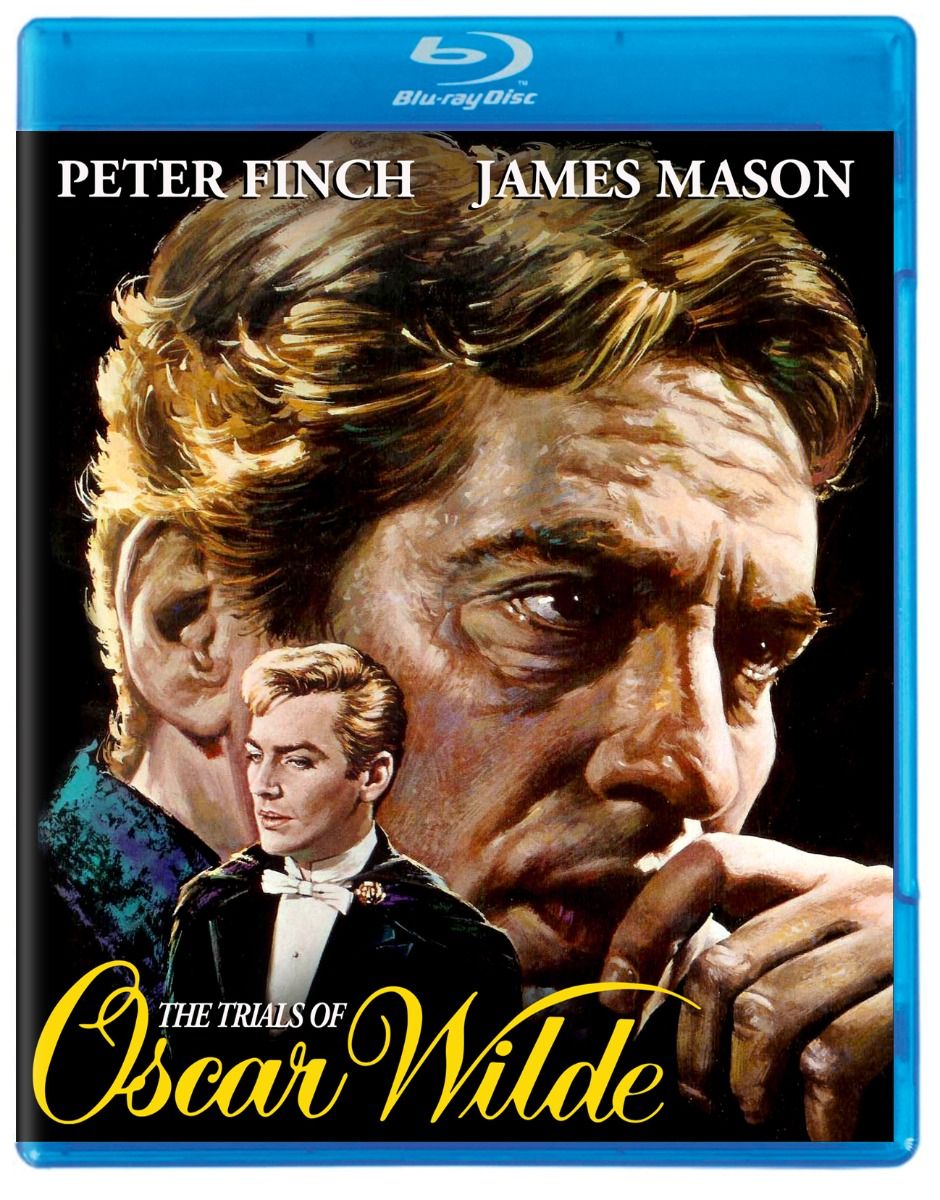 The Trials Of Oscar Wilde