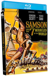 Samson And The 7 Miracles Of The World (Aka Maciste Alla Corte Del Gran Khan)