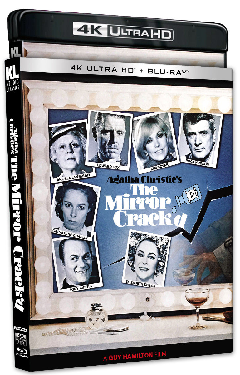 Mirror Crack'D (4Kuhd)