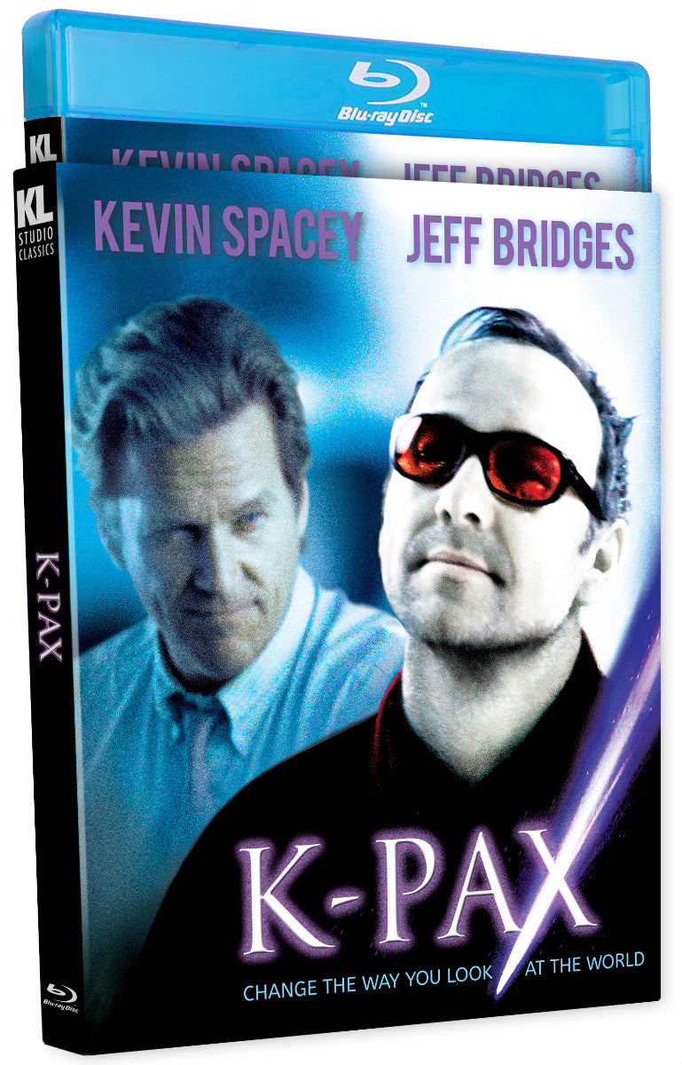 K-Pax (Special Edition) Bluray