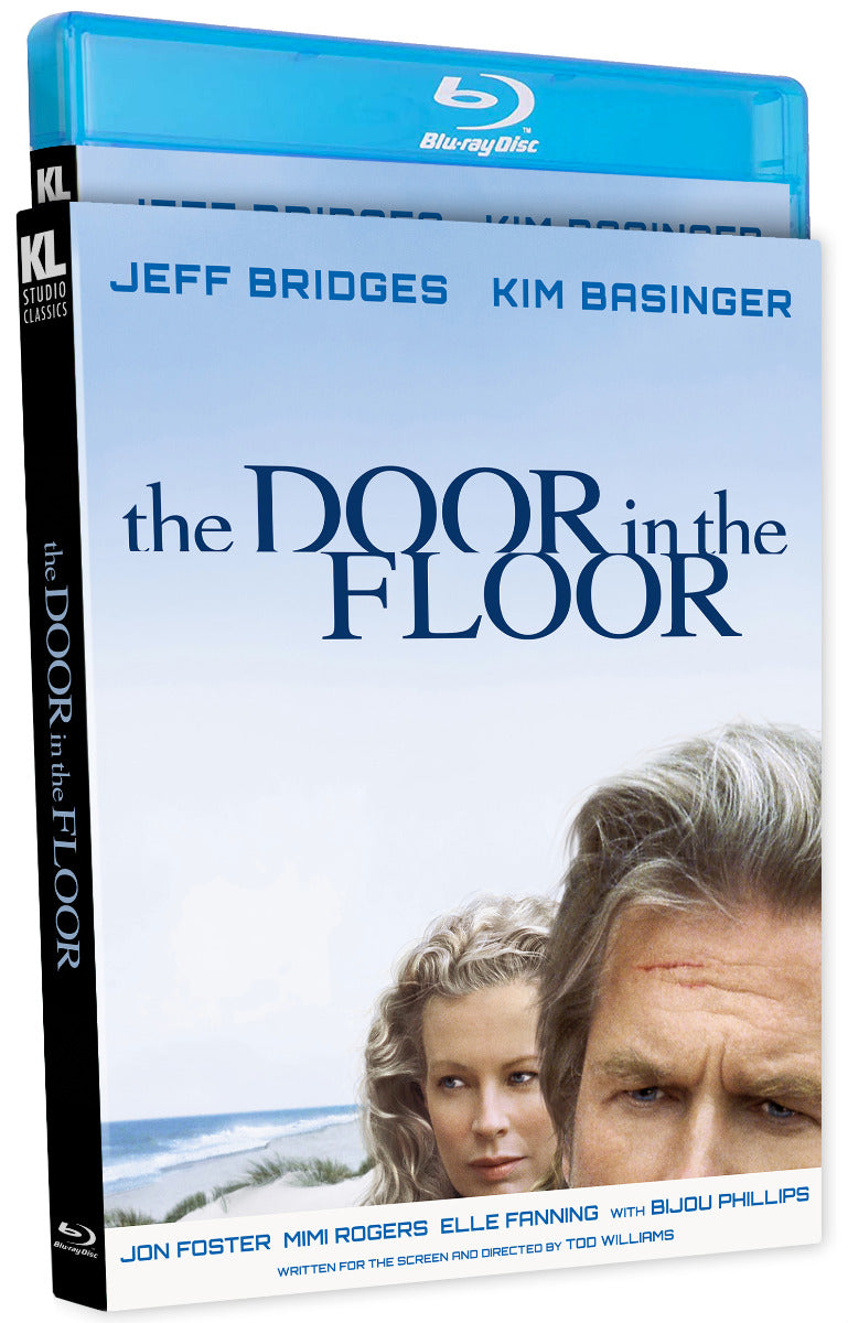 Door In The Floor (Special Edition) Bluray