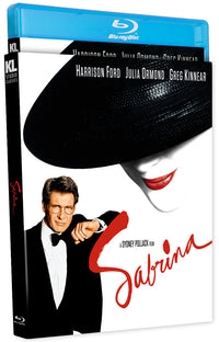 Sabrina (Special Edition) Bluray