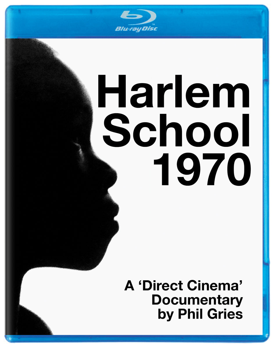 Harlem School 1970 (Blu-ray)