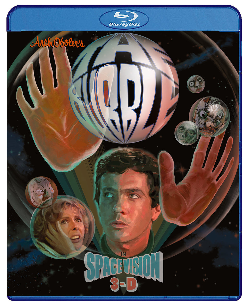 Bubble (Kino Cult #52) (Blu-ray)