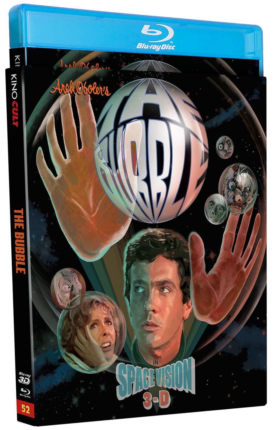 Bubble (Kino Cult #52) (Blu-ray)