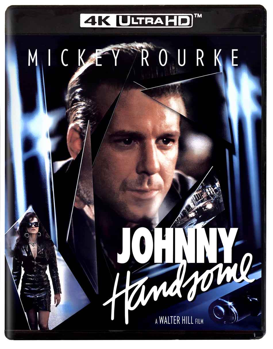 Johnny Handsome (4K UHD)