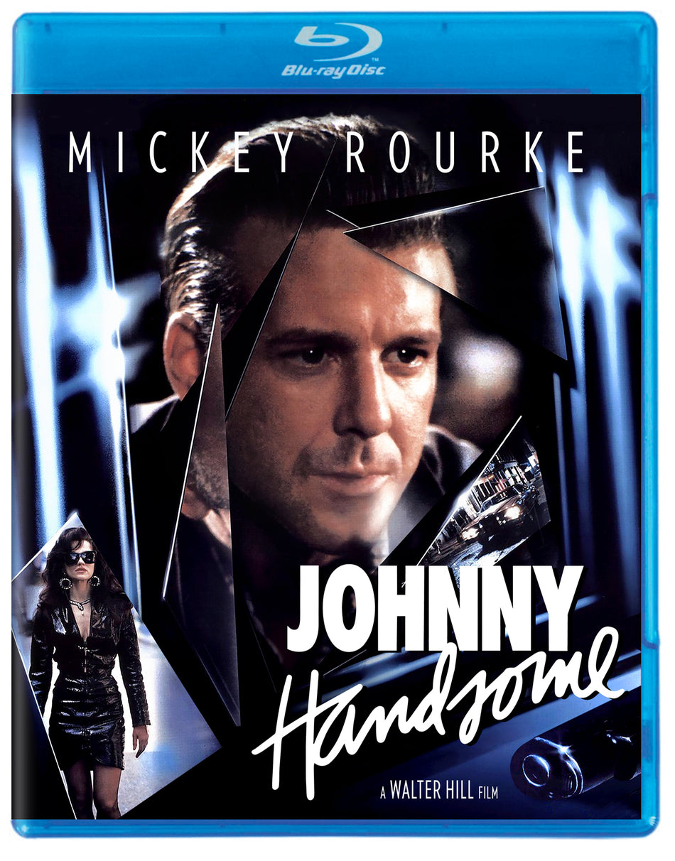 Johnny Handsome Special Edition (Blu-ray)