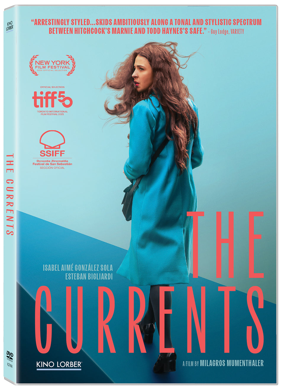 Currents (DVD)