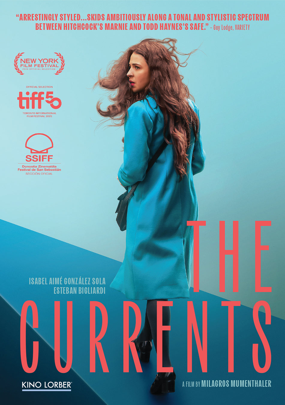 Currents (DVD)