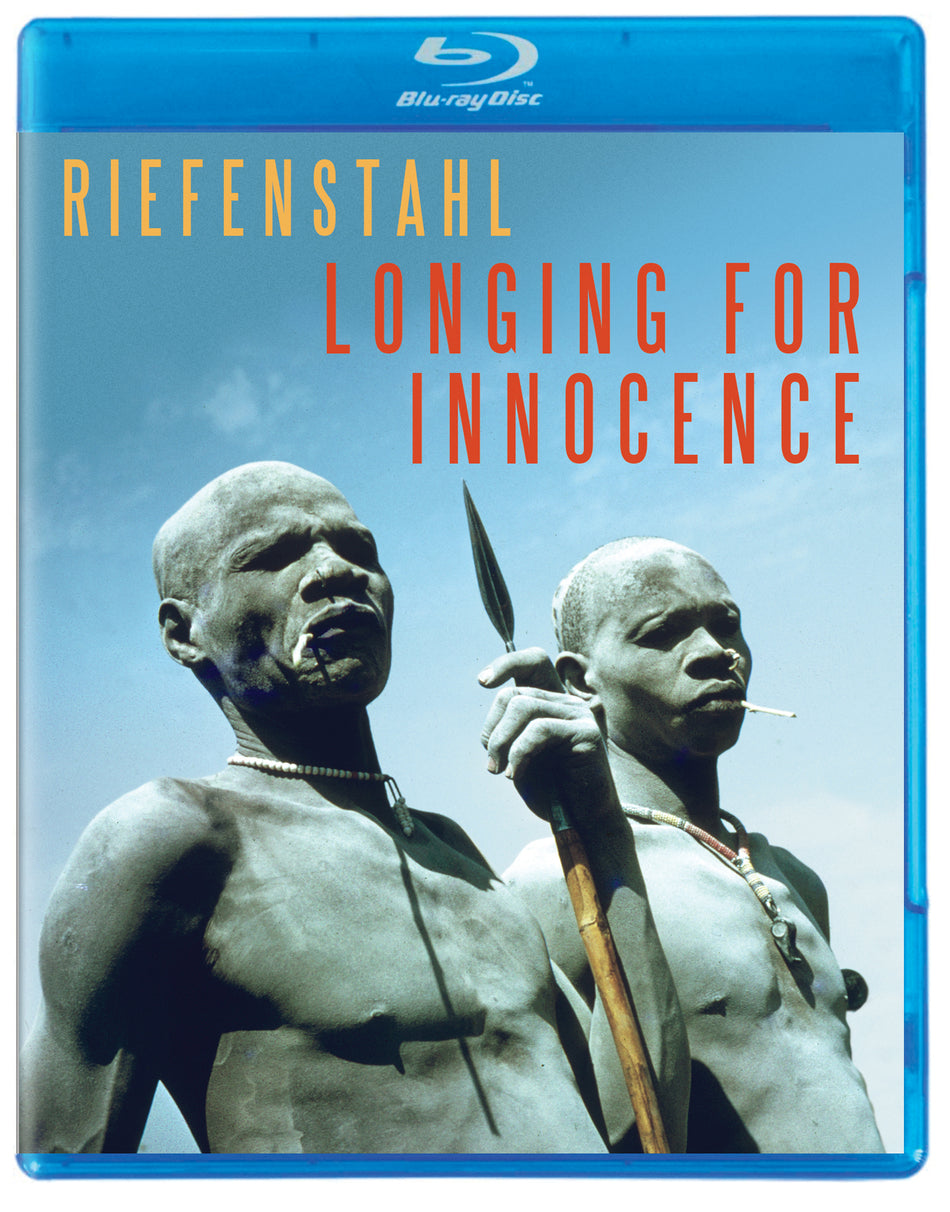 Longing For Innocence (Blu-ray)