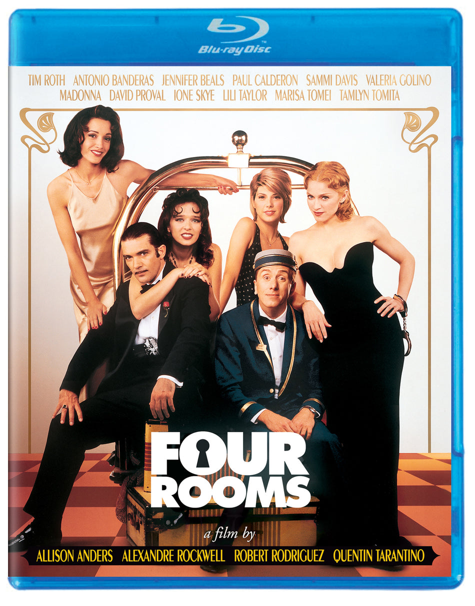 Four Rooms (Special Edition) Blu-ray
