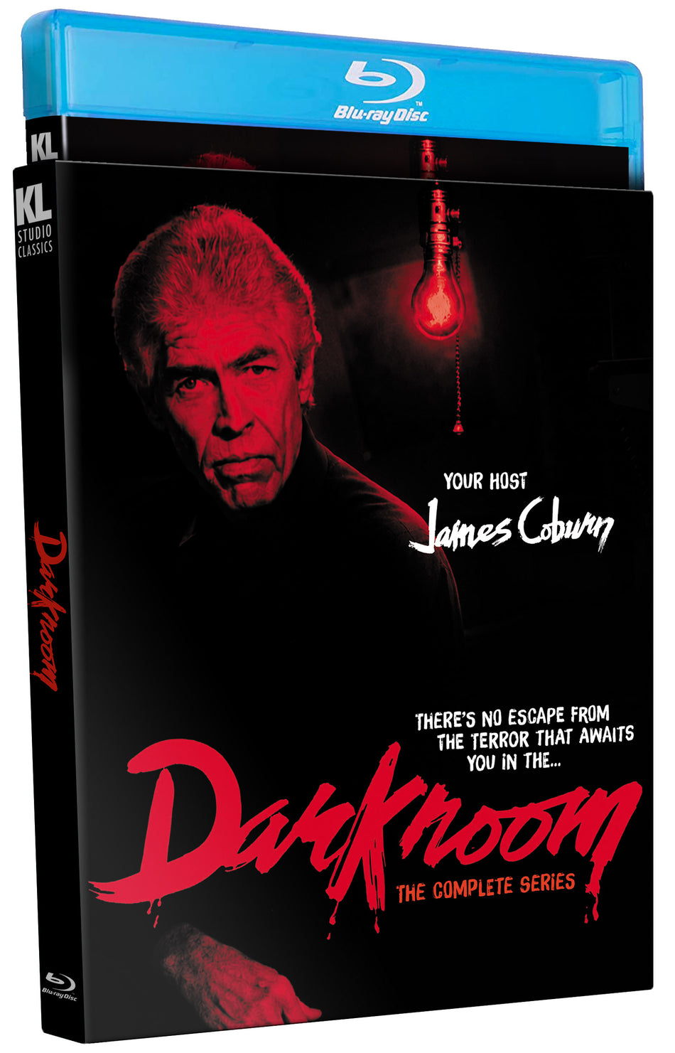 Darkroom (The Complete Series) Blu-Ray