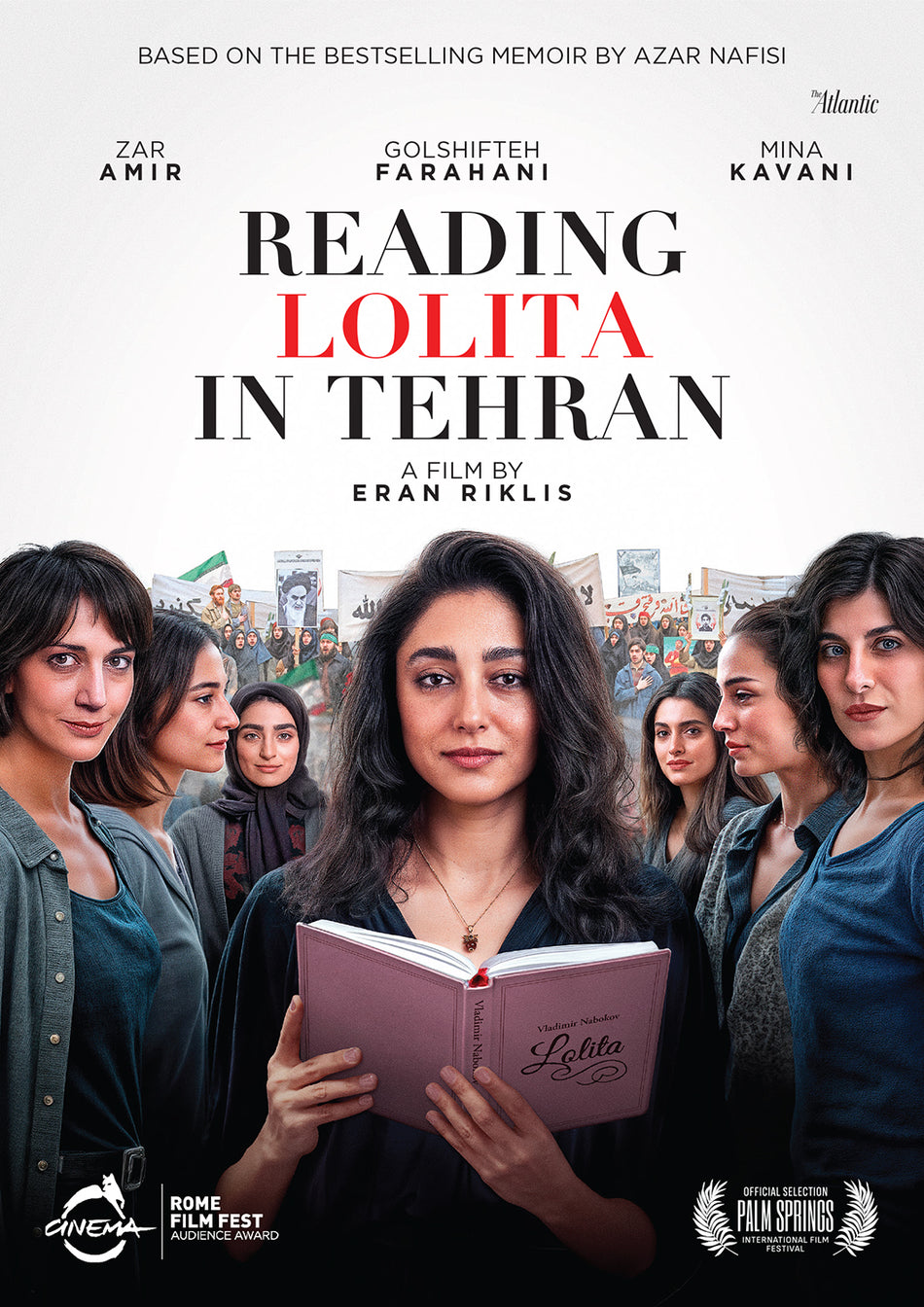 Reading Lolita In Tehran DVD