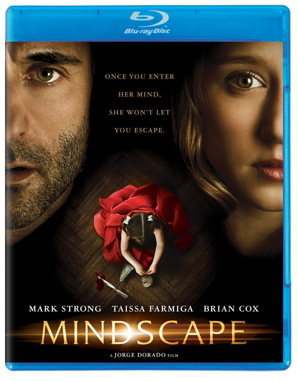 Mindscape (Aka Anna) Blu-Ray
