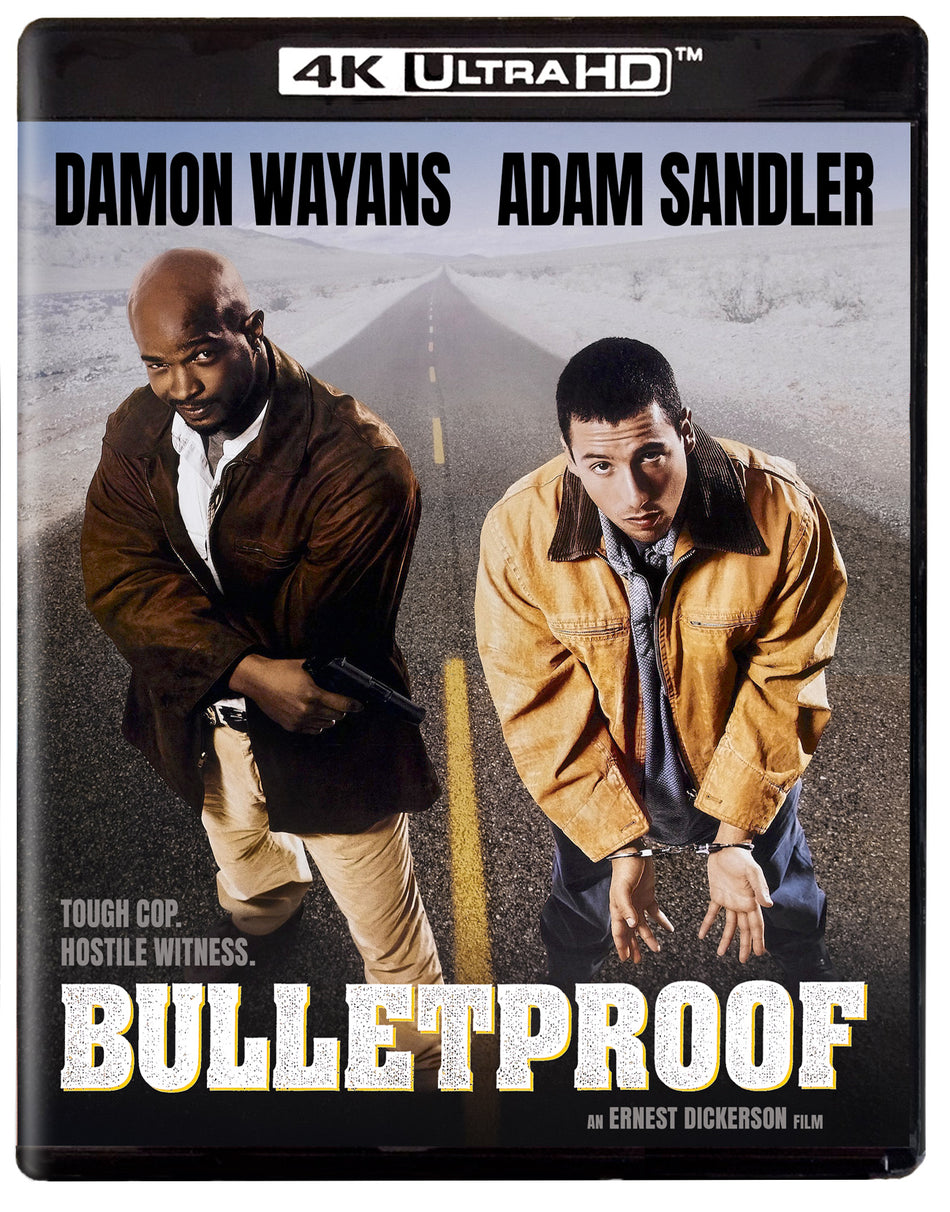 Bulletproof 4K UHD