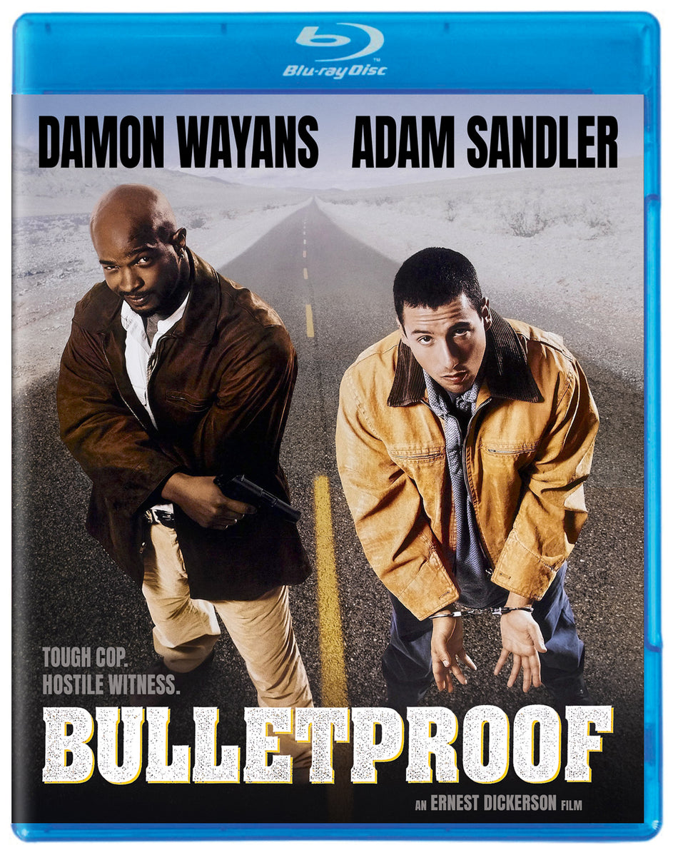 Bulletproof (Special Edition) Blu-Ray