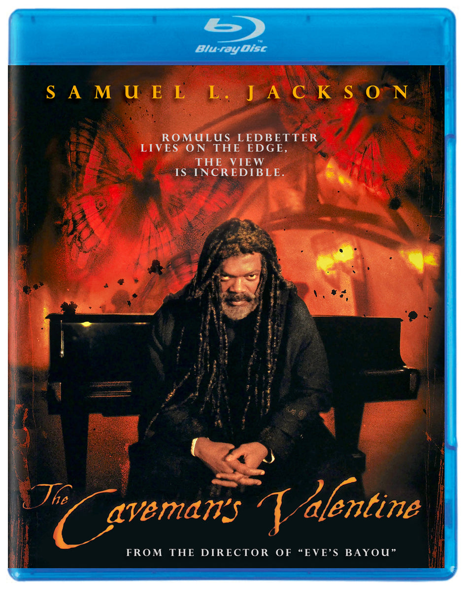 Caveman's Valentine Blu-Ray