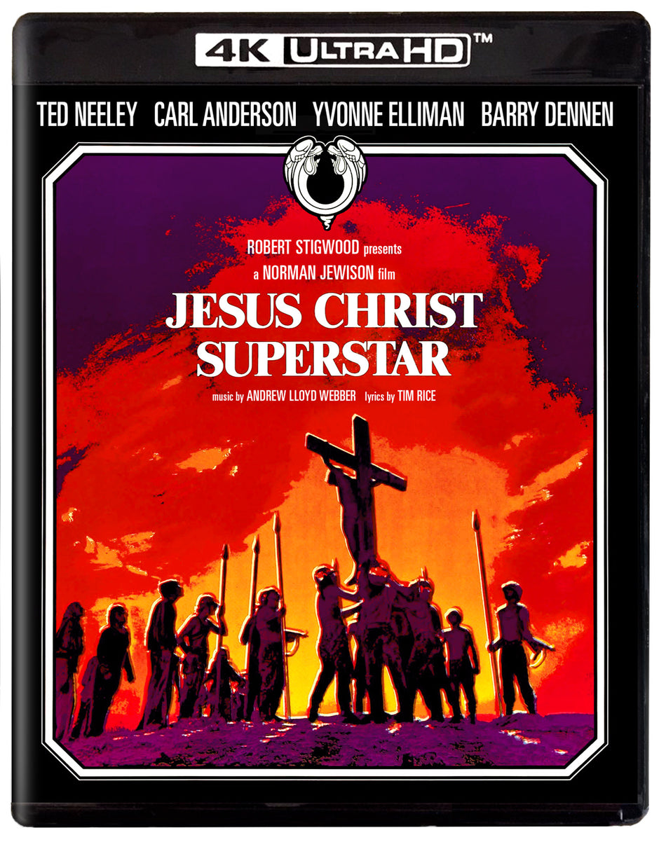 Jesus Christ Superstar 4K UHD