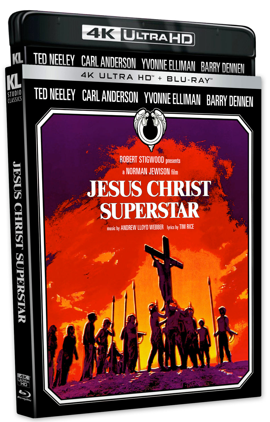 Jesus Christ Superstar 4K UHD