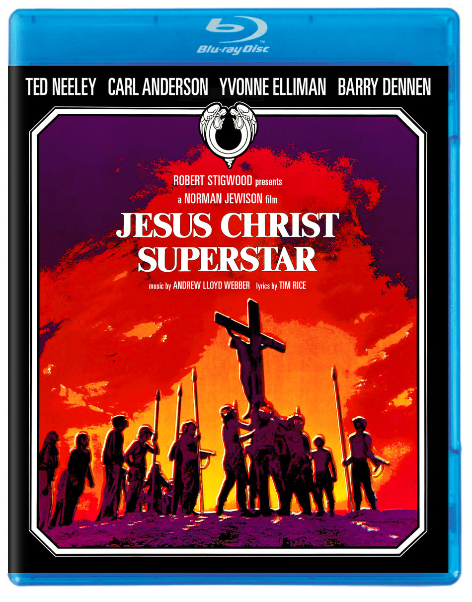 Jesus Christ Superstar (Special Edition) Blu-Ray