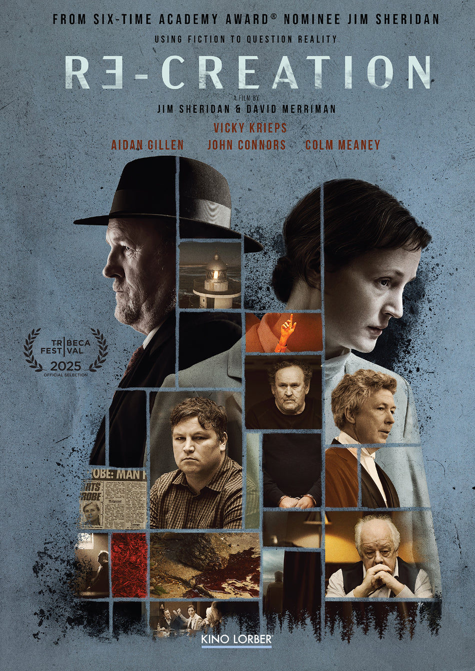 Re-Creation DVD