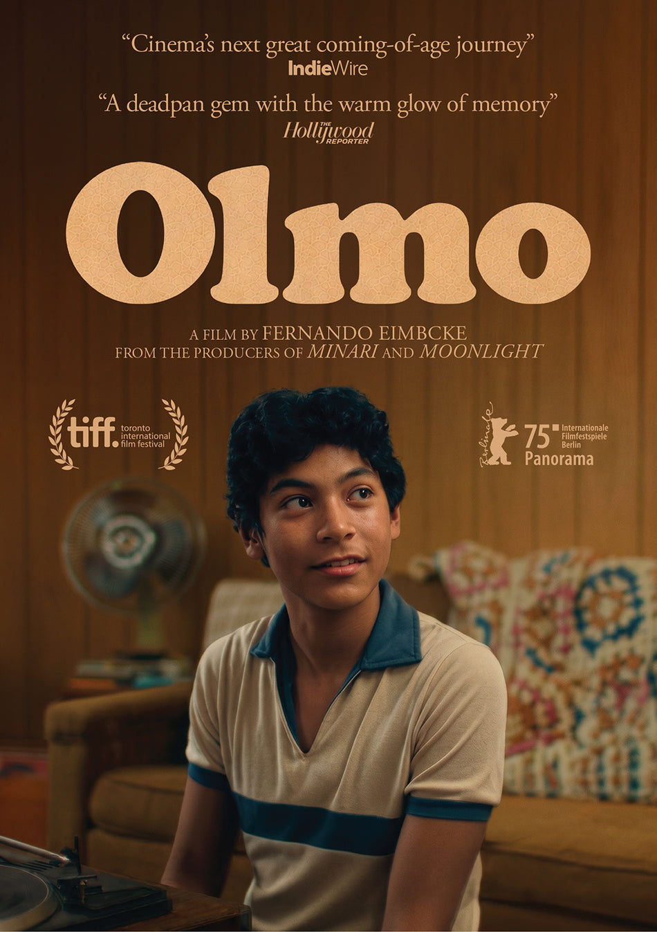 Olmo DVD