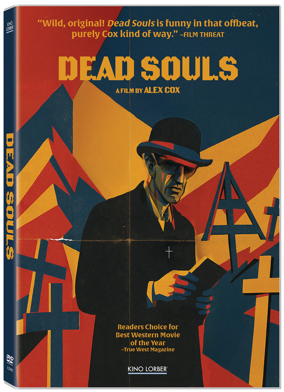 Dead Souls DVD