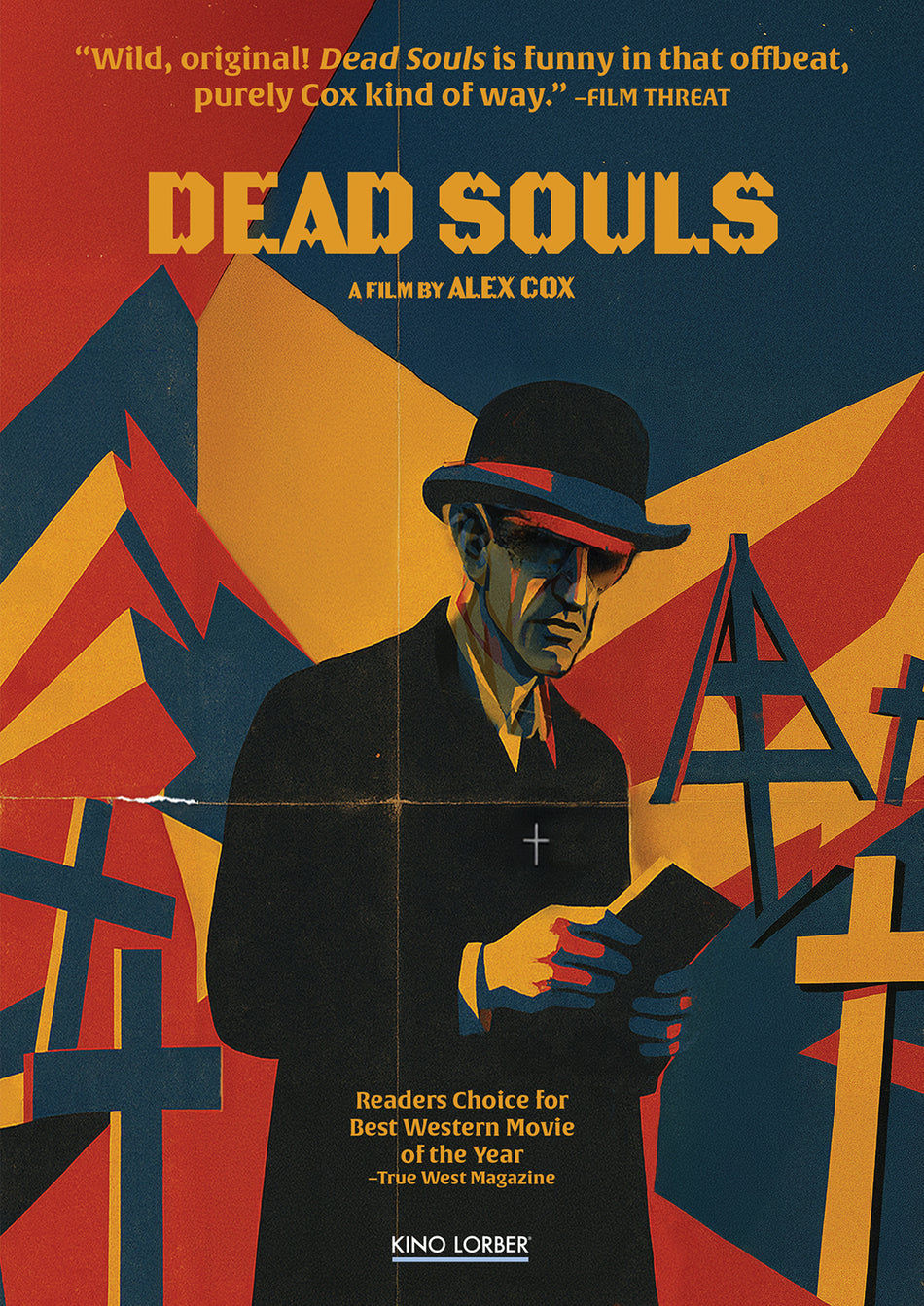Dead Souls DVD