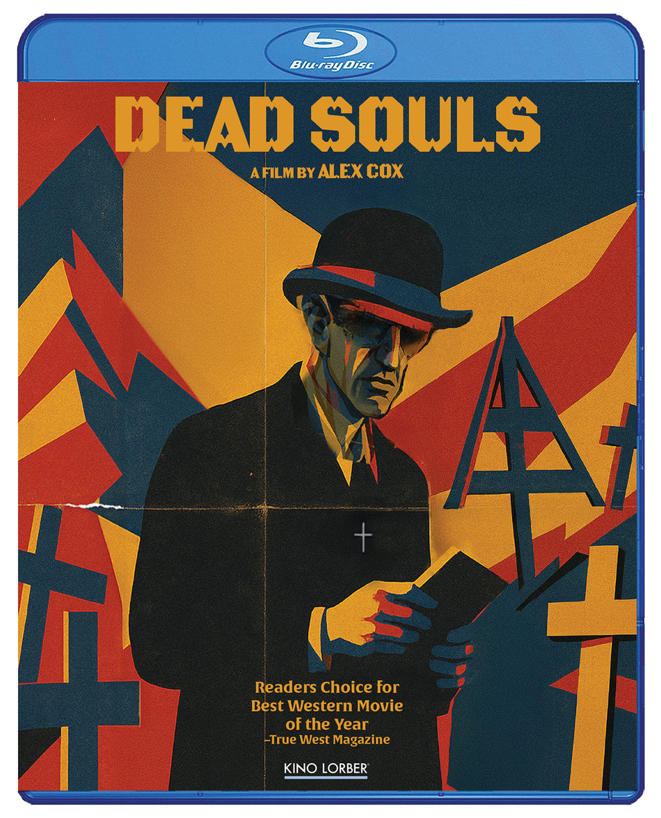 Dead Souls Blu-Ray