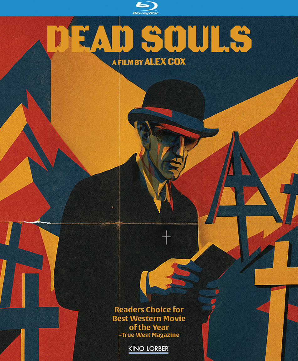 Dead Souls Blu-Ray
